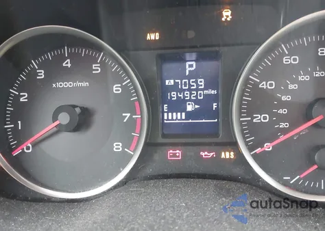 2014 Subaru Xv Crosstrek 2.0I Limited from USA, damaged, VIN JF2GPAKCXE8243963